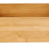 CASA Bamboo Organizador Para Cajon Natural New
