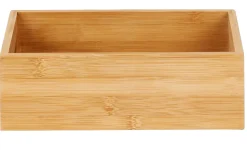 CASA Bamboo Organizador Para Cajon Natural New