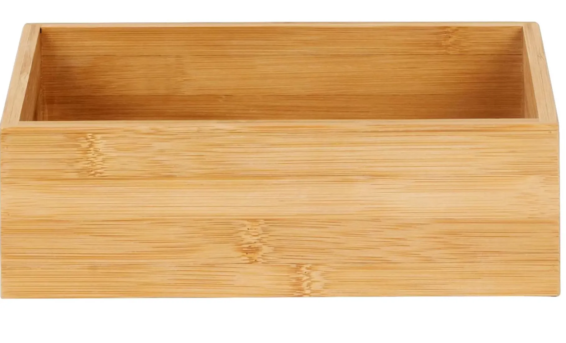CASA Bamboo Organizador Para Cajon Natural New