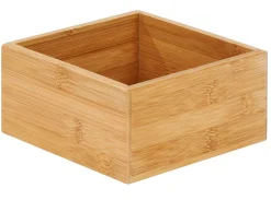 CASA Bamboo Organizador Para Cajon Natural Best