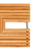 CASA Bamboo Salvamanteles Natural Hot