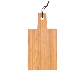 CASA Bamboo Tabla Para Cortar Natural Hot