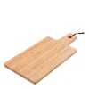 CASA Bamboo Tabla Para Cortar Natural Outlet