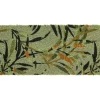 CASA Bambou Felpudo Verde Sale