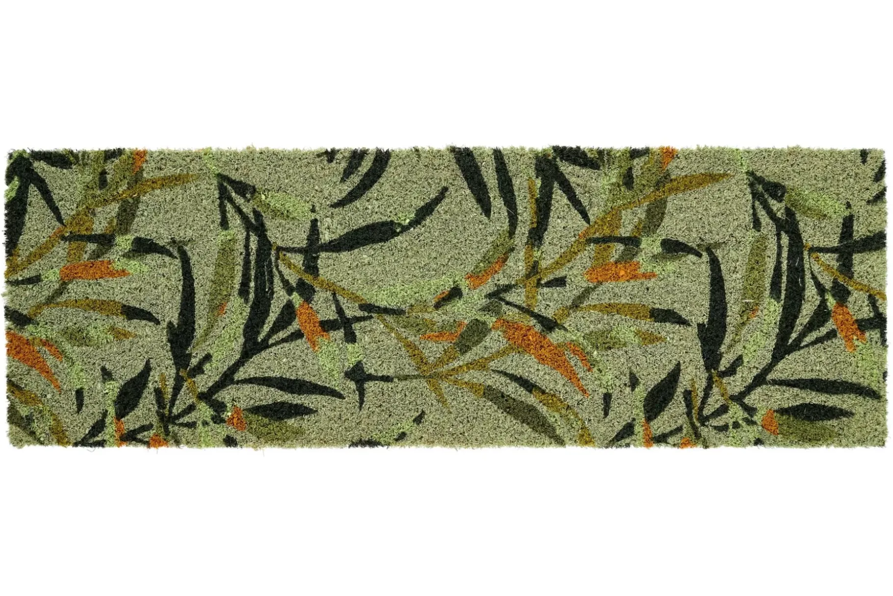 CASA Bambou Felpudo Verde Sale