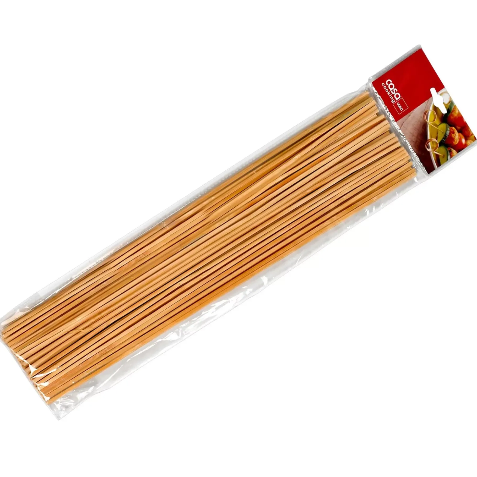 CASA Barbapapa Palitos Juego De 50 Natural Discount
