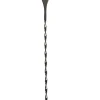 CASA Bartender Cuchara Para Cocteles Gris Oscuro Clearance