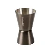 CASA Bartender Vaso Graduado Gris Oscuro New