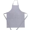 CASA Bas Delantal Gris Oscuro Discount