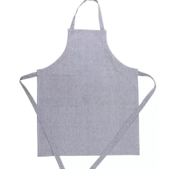 CASA Bas Delantal Gris Oscuro Sale