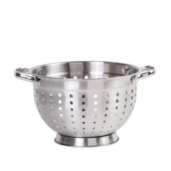 CASA Basic Escurridor Plateado Sale