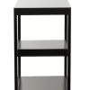 CASA Basic Estanteria Negro Hot