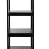 CASA Basic Estanteria Negro Hot