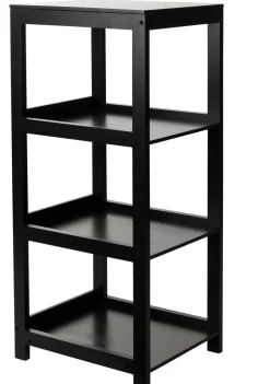 CASA Basic Estanteria Negro Hot