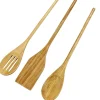 CASA Basic Utensilios De Cocina Juego De 3 Natural Hot