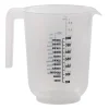 CASA Basic Vaso Graduado Transparente Hot