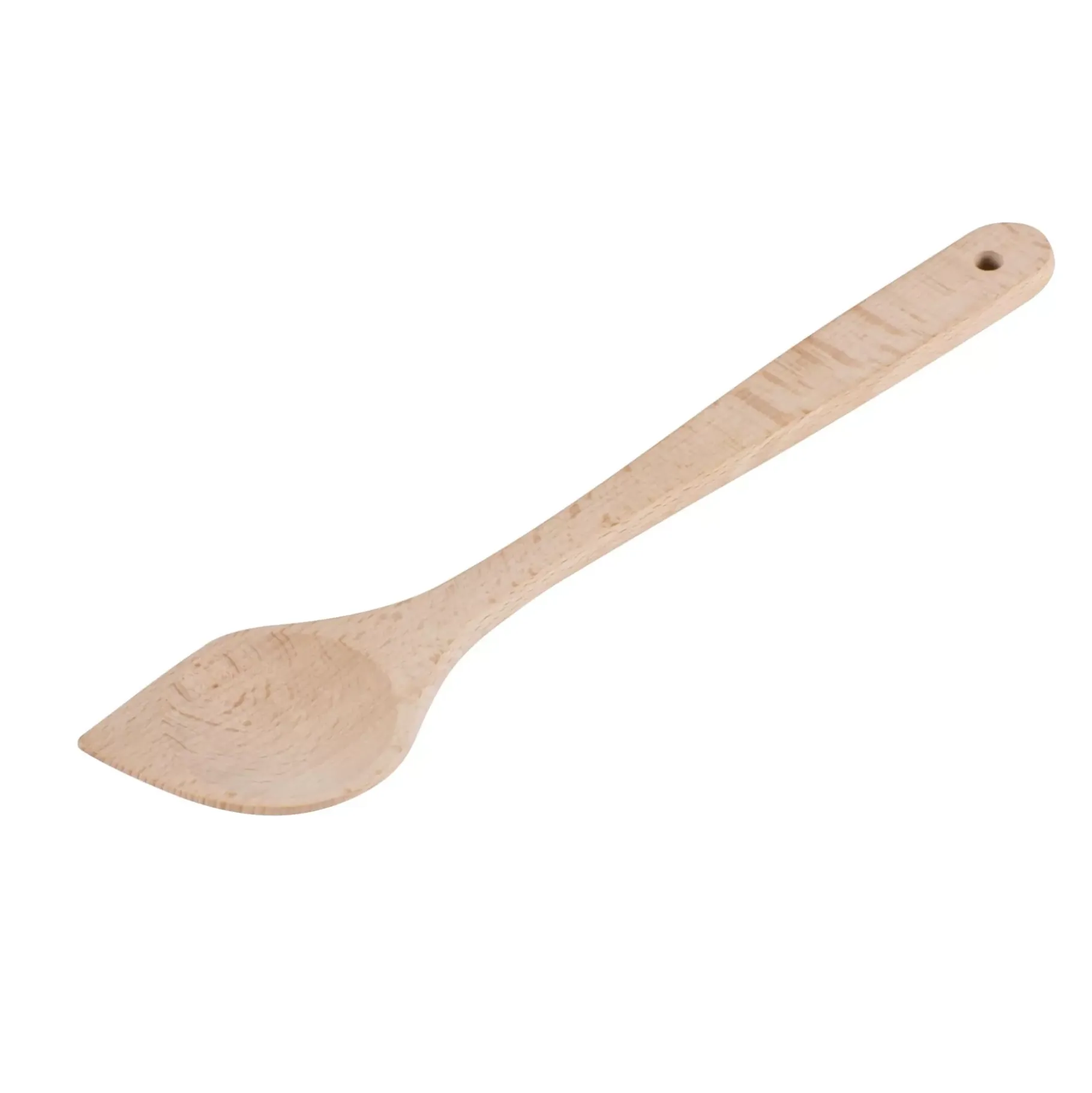 CASA Basic Wood Espatula Natural Hot