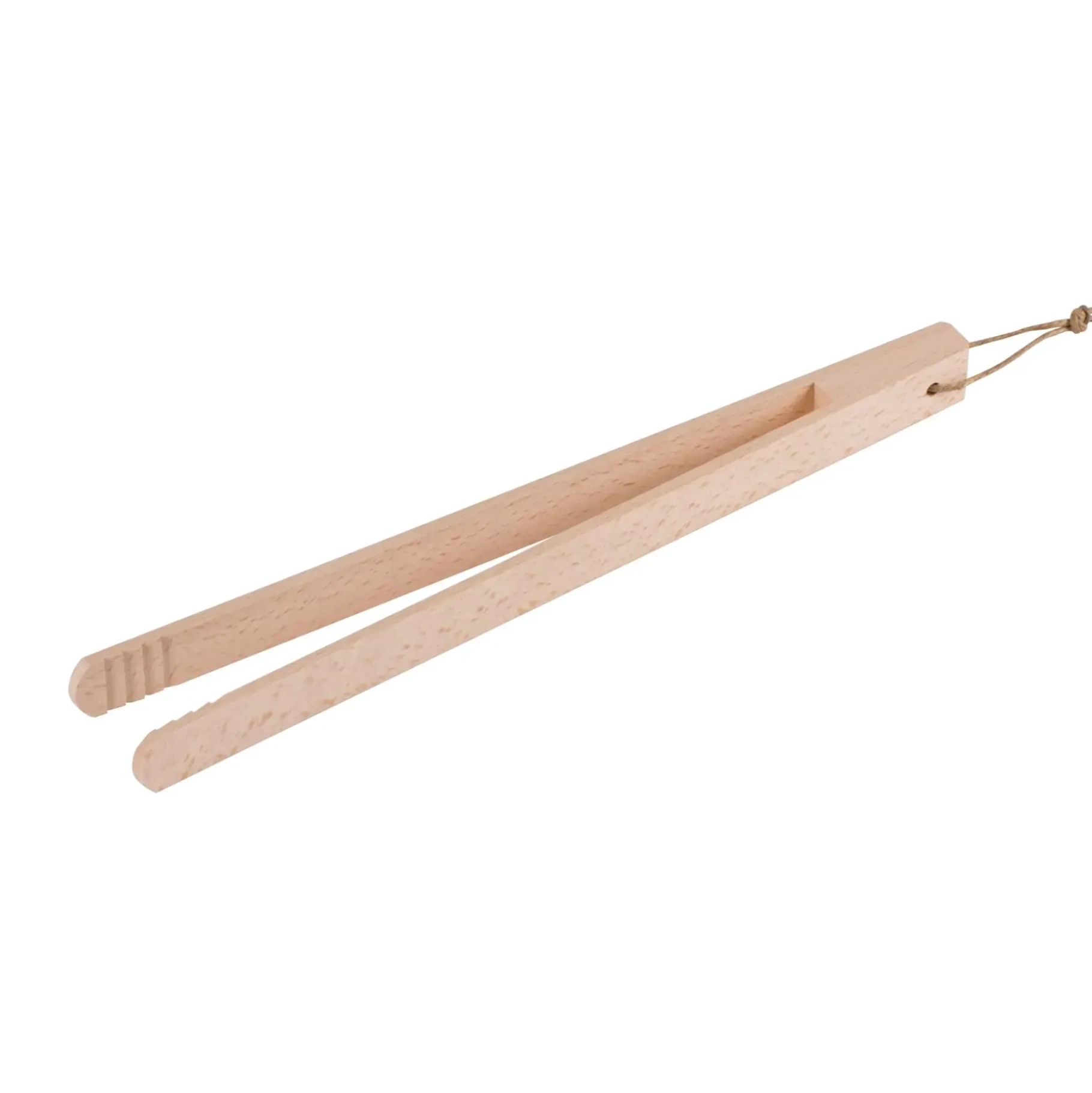 CASA Basic Wood Pinzas De Cocina Natural Best