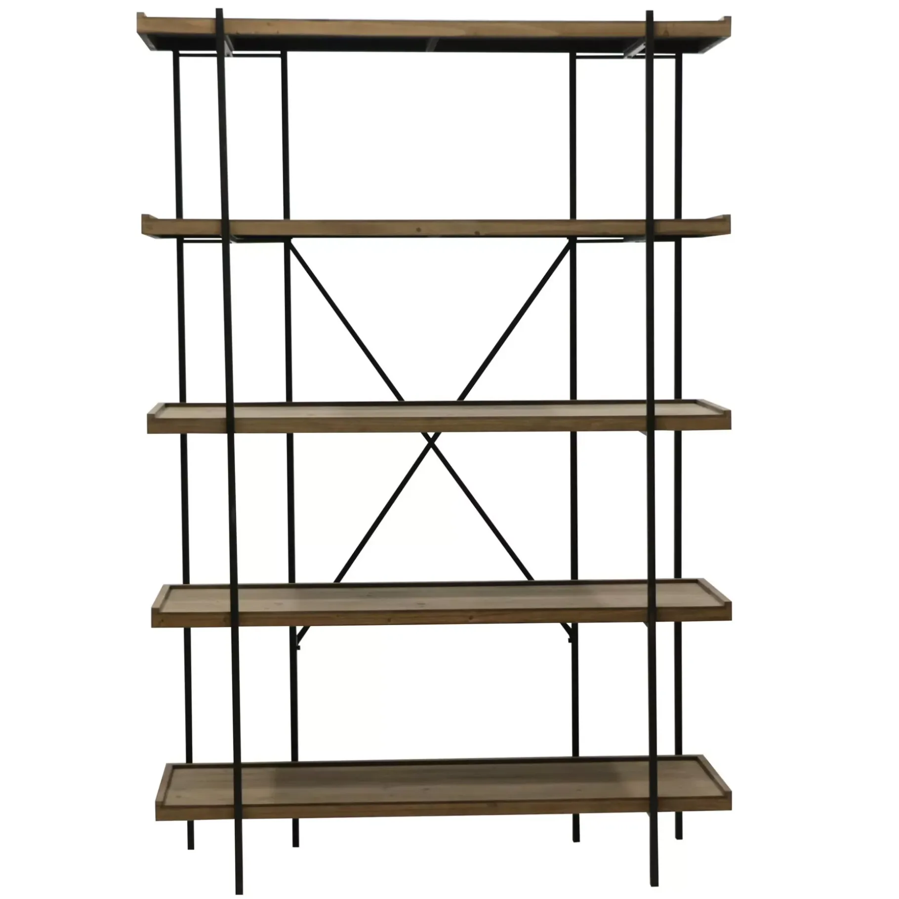 CASA Big Estanteria De Pared Natural Discount