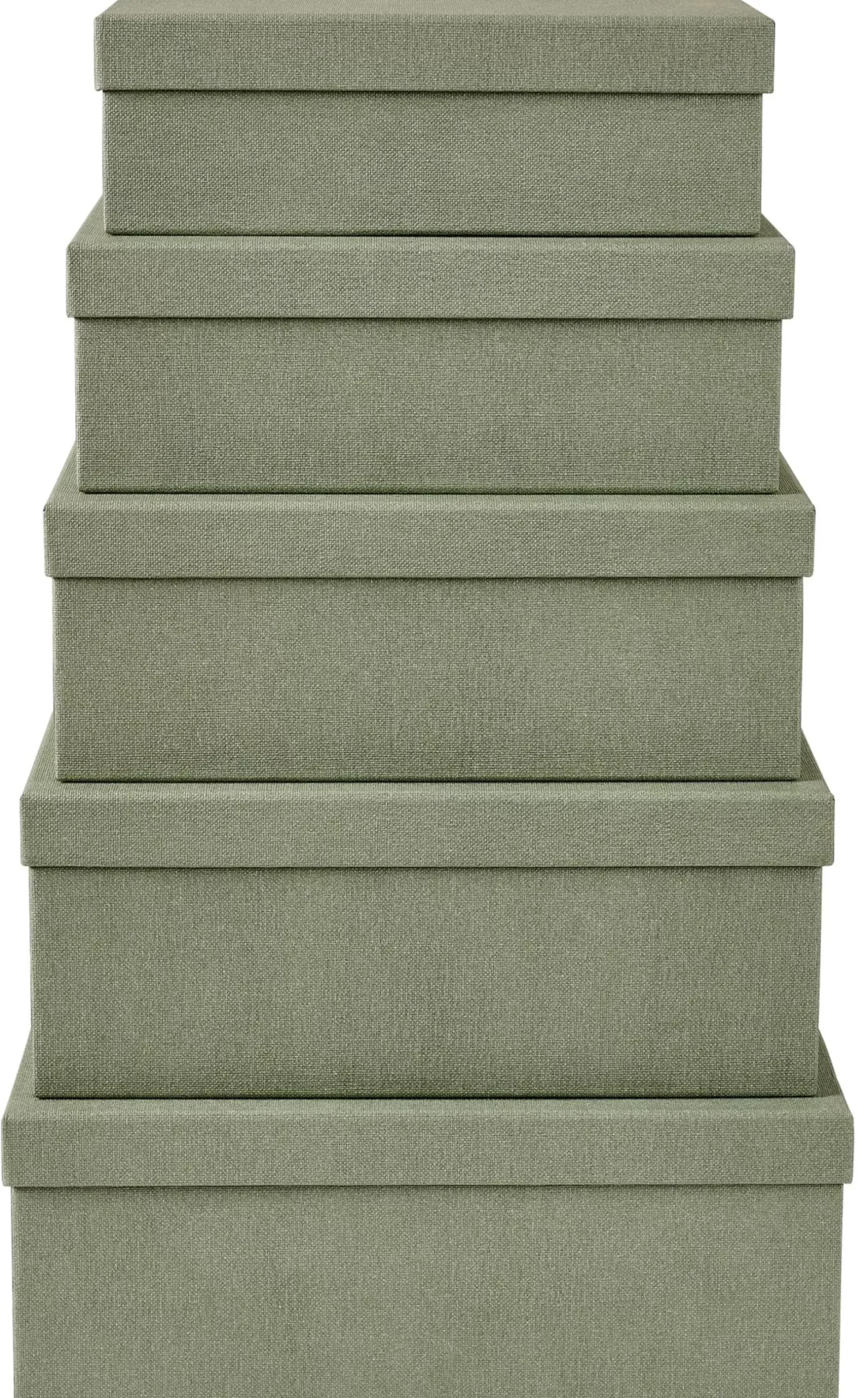 CASA Bigso Caja De Almacenaje Menta Outlet