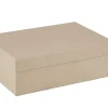 CASA Bigso Caja De Almacenaje Natural Best