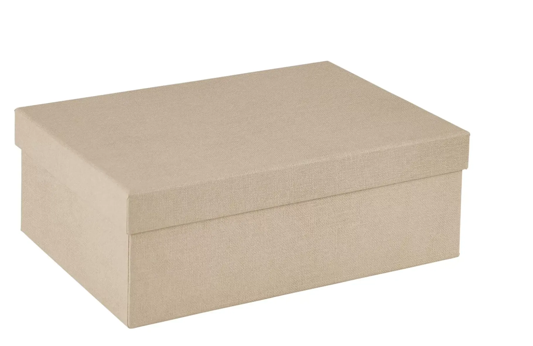 CASA Bigso Caja De Almacenaje Natural New