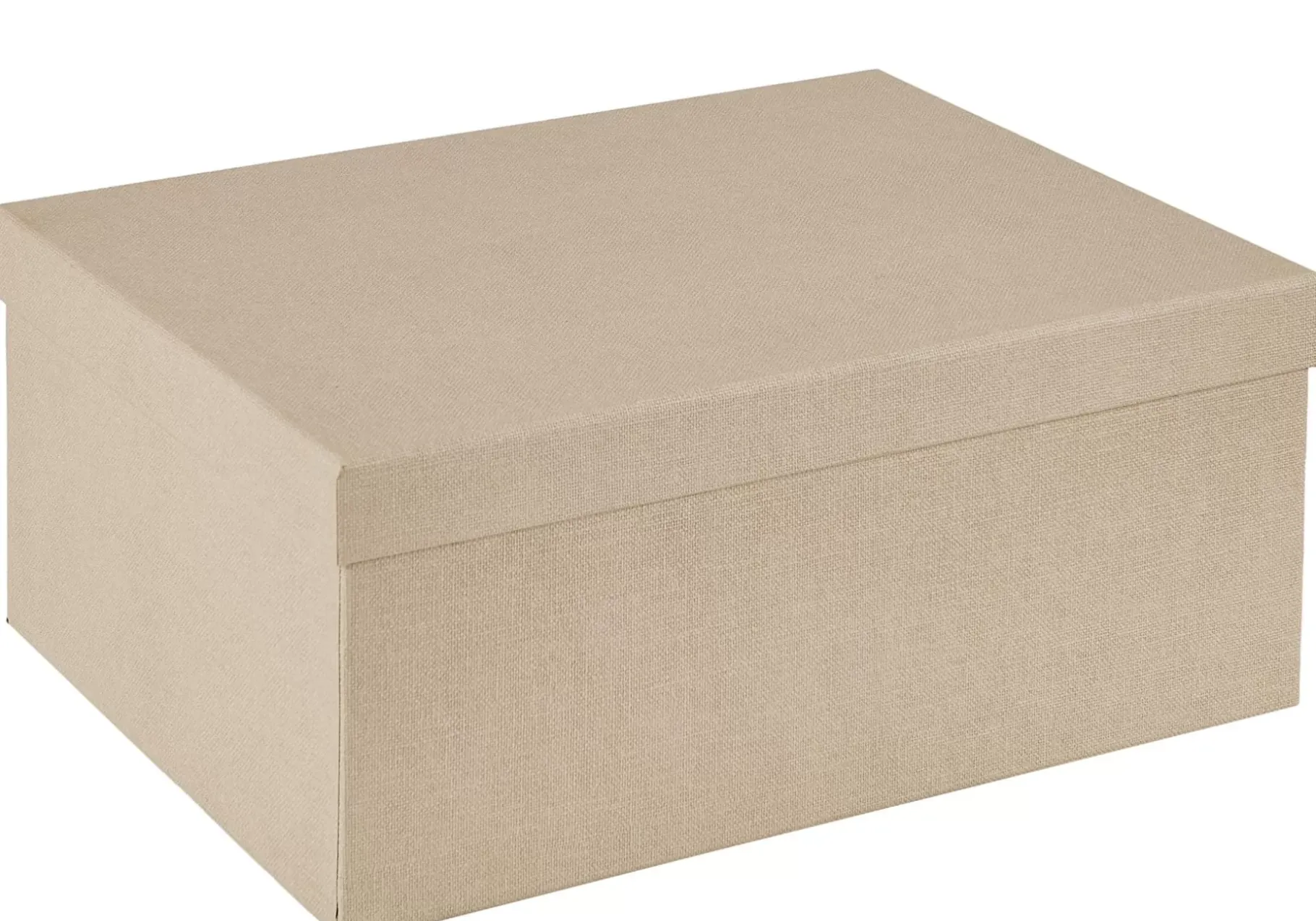 CASA Bigso Caja De Almacenaje Xl Natural Sale