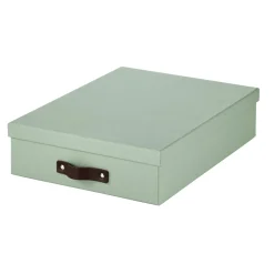 CASA Bigso Caja De Carton Menta Hot
