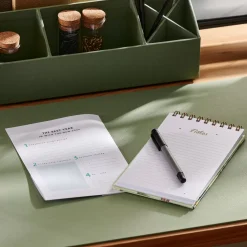 CASA Bigso Organizar Escritorio Menta Outlet