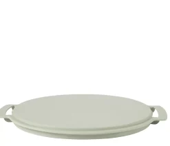 CASA Bioline Bandeja Con Tapa Para Tartas Menta Clearance