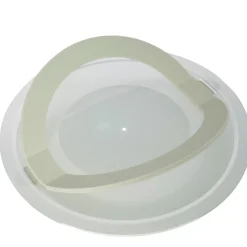 CASA Bioline Bandeja Con Tapa Para Tartas Menta Clearance