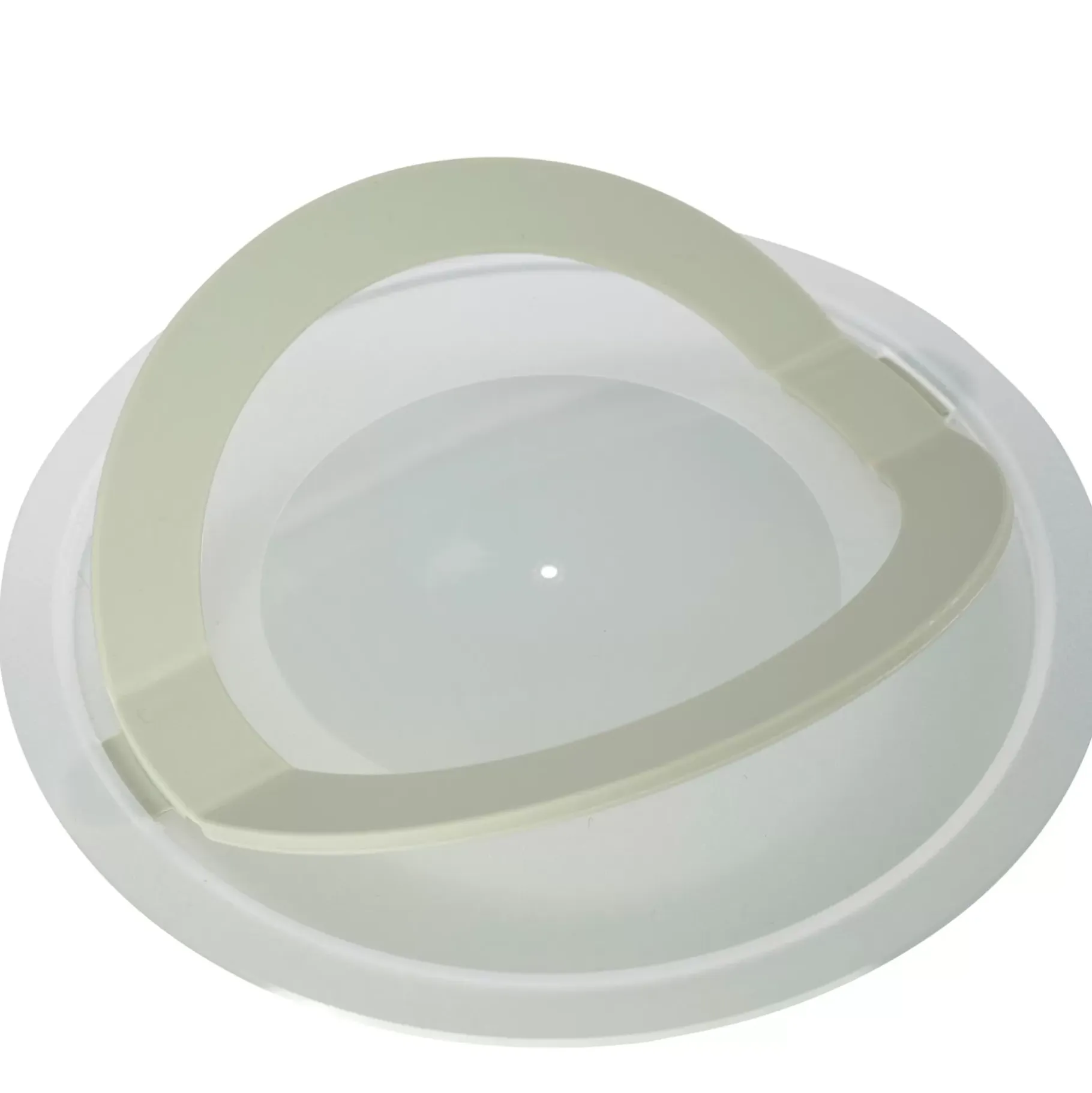 CASA Bioline Bandeja Con Tapa Para Tartas Menta Clearance