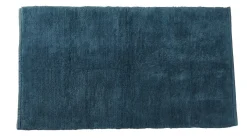 CASA Bio Soft Alfombra De Bano Petrol Discount