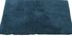 CASA Bio Soft Alfombra De Bano Petrol Discount