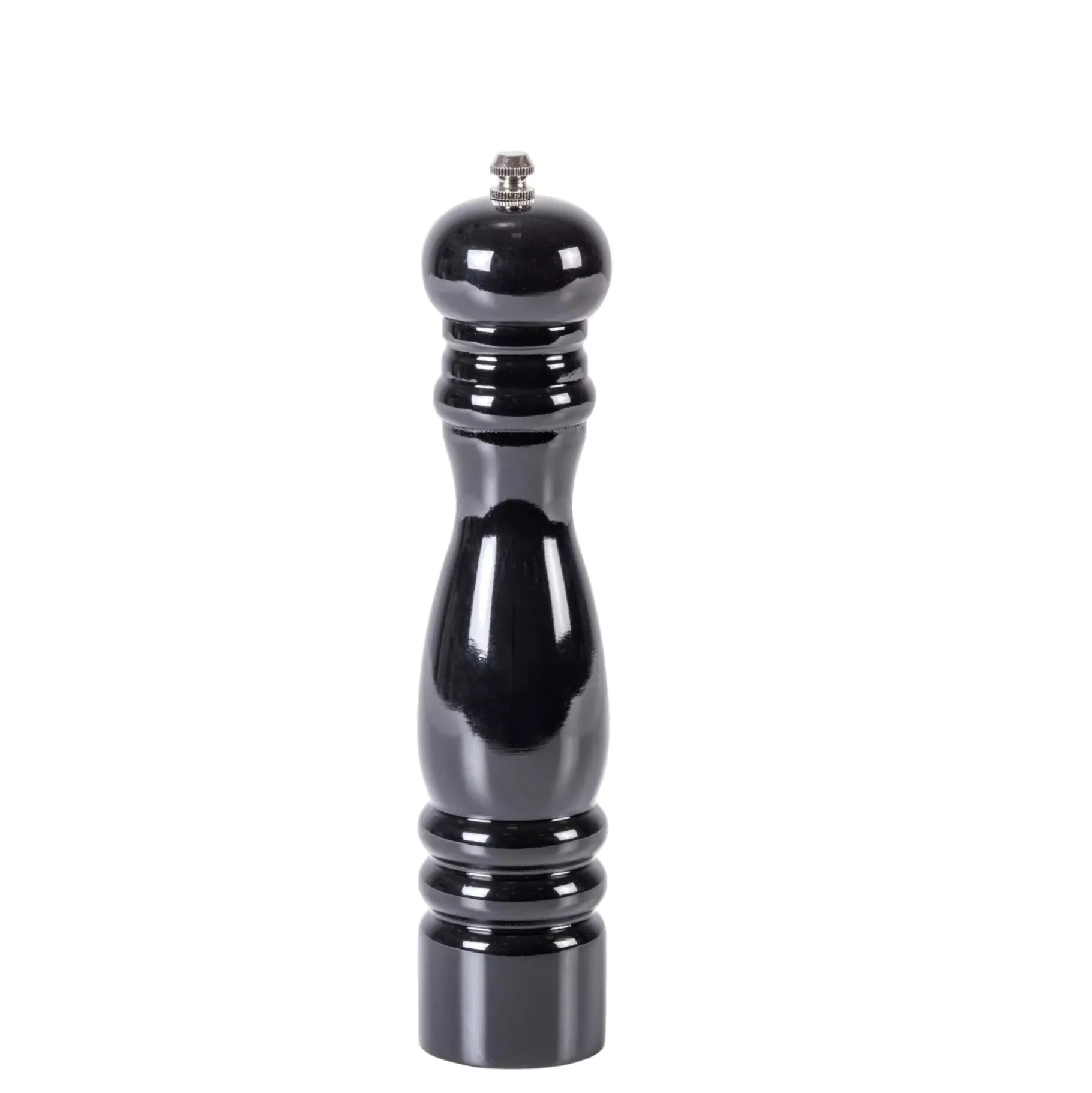 CASA Black Steel Pimentero/Salero Negro Outlet