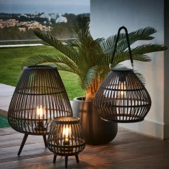 CASA Bloq Lampara Led E27 2X Pila Aa No Incl. Outlet