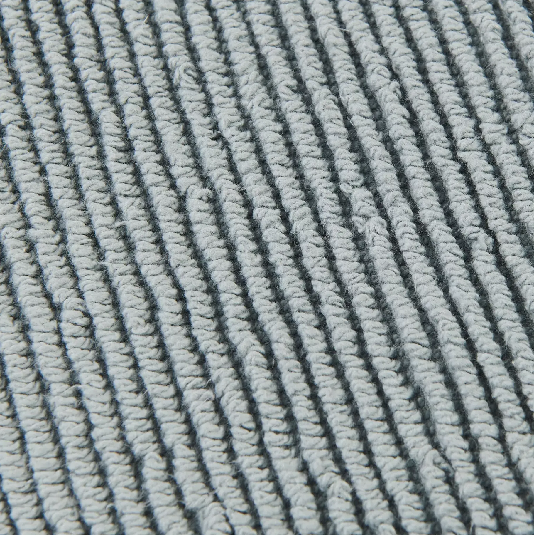 CASA B-Lux Alfombra De Bano Azul Sale