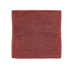 CASA B-Lux Alfombra De Bano Burdeos Sale