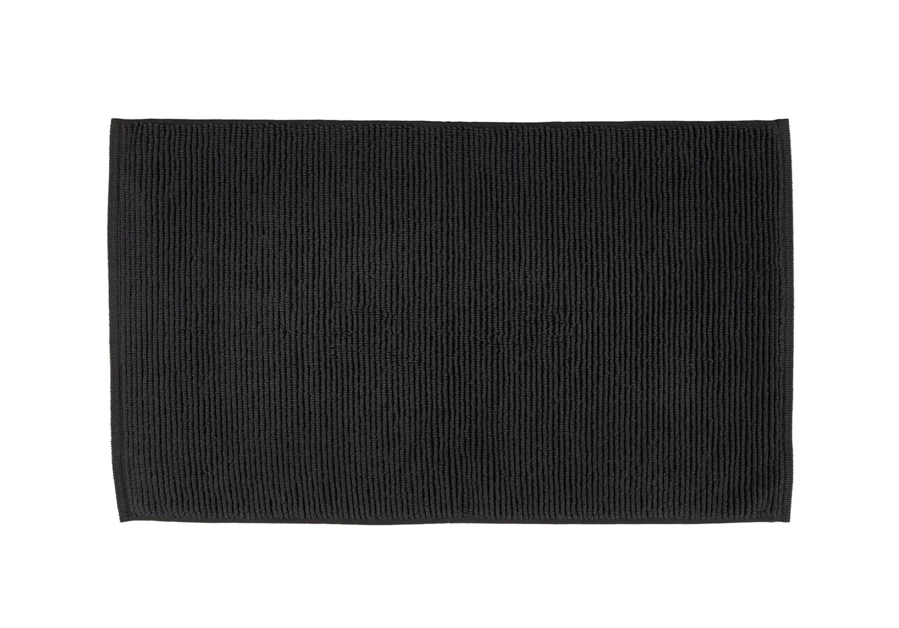 CASA B-Lux Alfombra De Bano Gris Oscuro Best