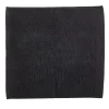 CASA B-Lux Alfombra De Bano Gris Oscuro