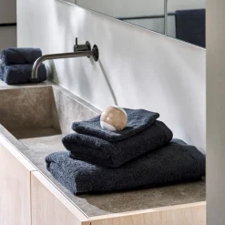 CASA B-Lux Toalla De Bano Gris New