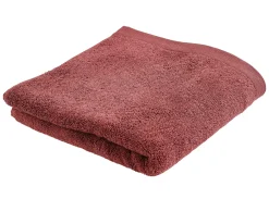 CASA B-Lux Toalla Rojo Discount