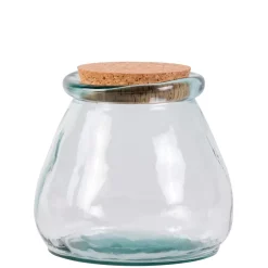CASA Bolso Tarro De Existencias Transparente Sale