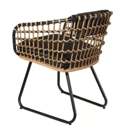 CASA Bones Silla Negro Online