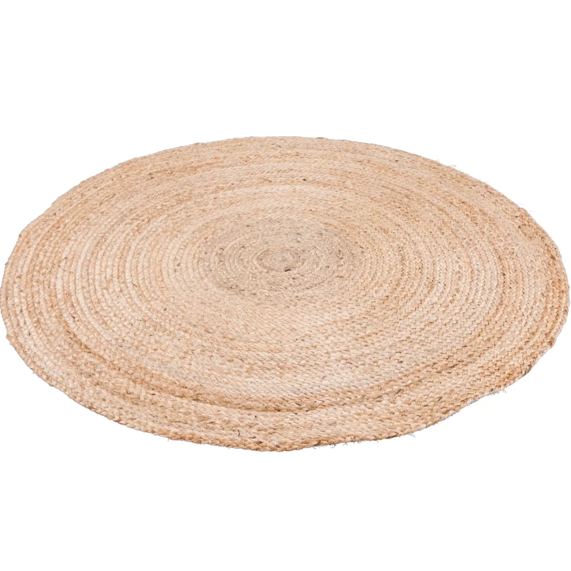 CASA Braid Alfombra Natural Hot