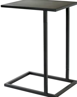 CASA Britta Mesa Auxiliar Negro Outlet