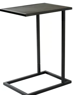 CASA Britta Mesa Auxiliar Negro Outlet