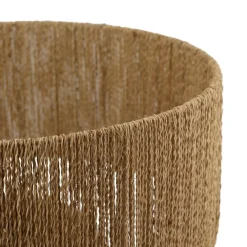 CASA Britt Lampara De Mesa Natural Outlet