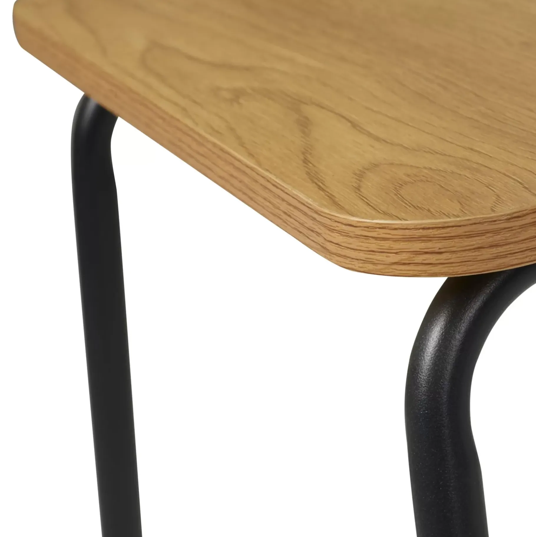 CASA Brody Silla De Comedor Natural Discount