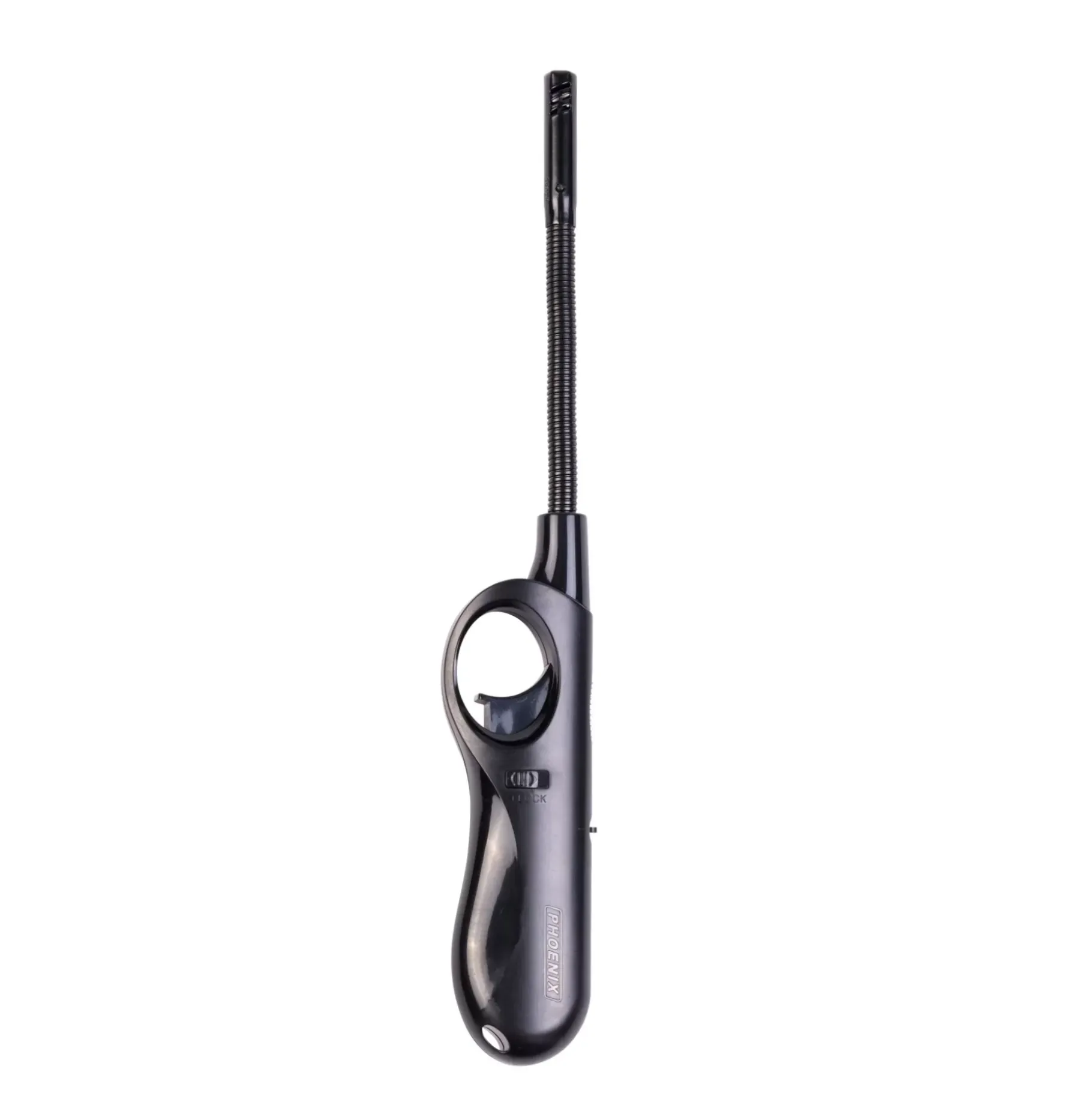 CASA Burn Encendedor De Gas Flex Negro New